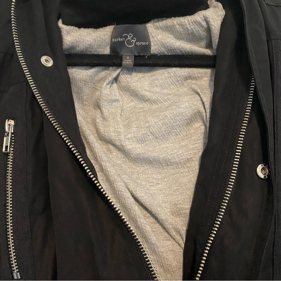 MARKET & SPRUCE women’s jacket | size S - Picture 4 of 7